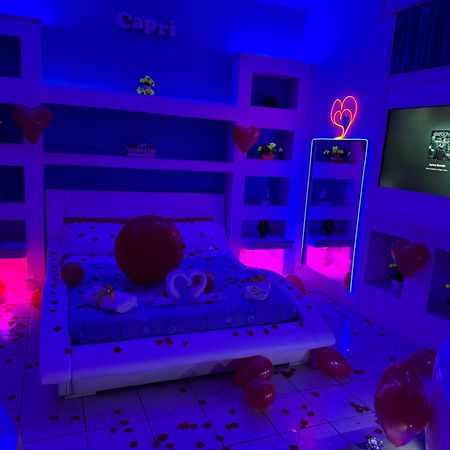 B&B Porta Capuana Napoli Ngoại thất bức ảnh