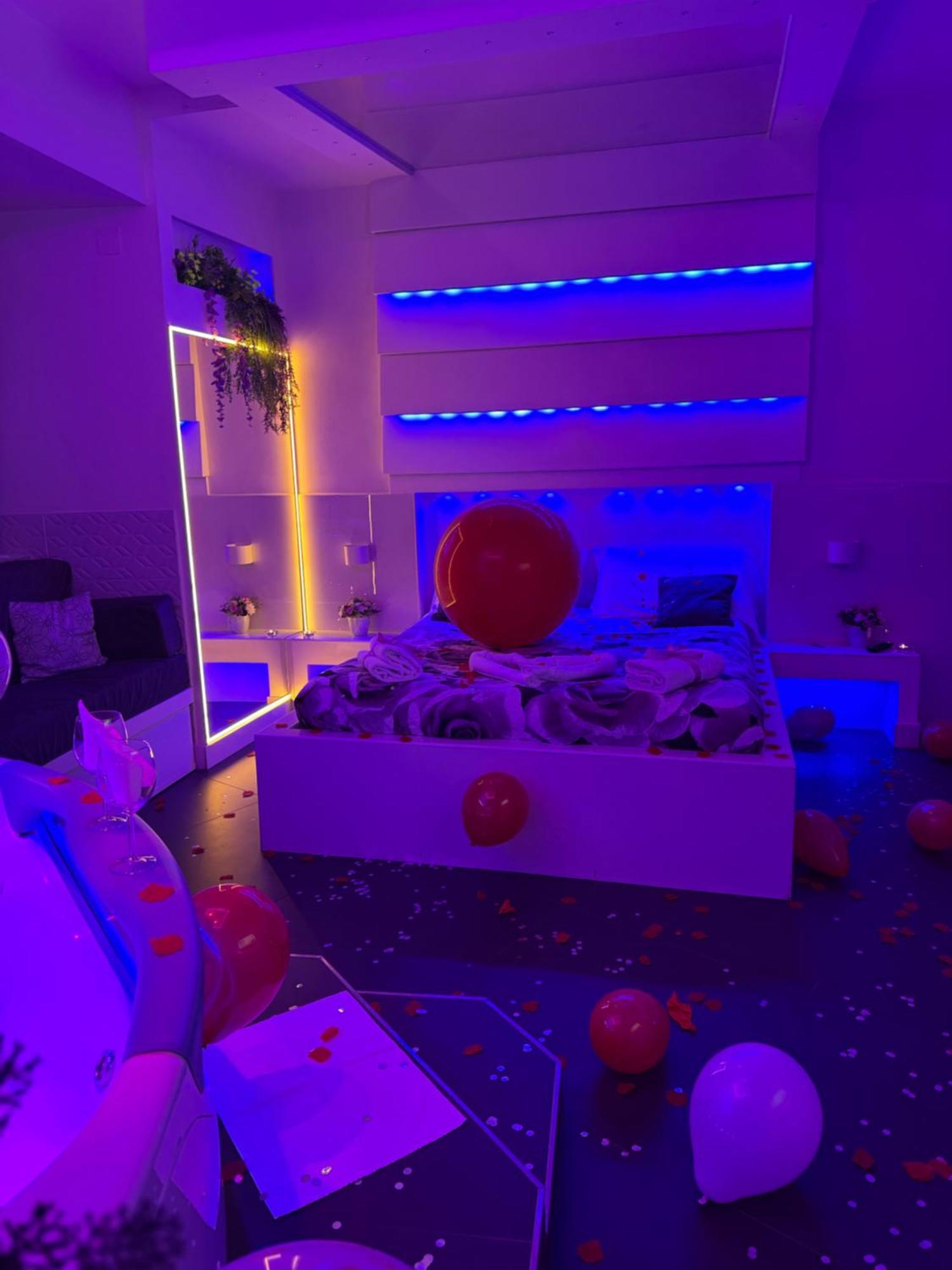 B&B Porta Capuana Napoli Ngoại thất bức ảnh
