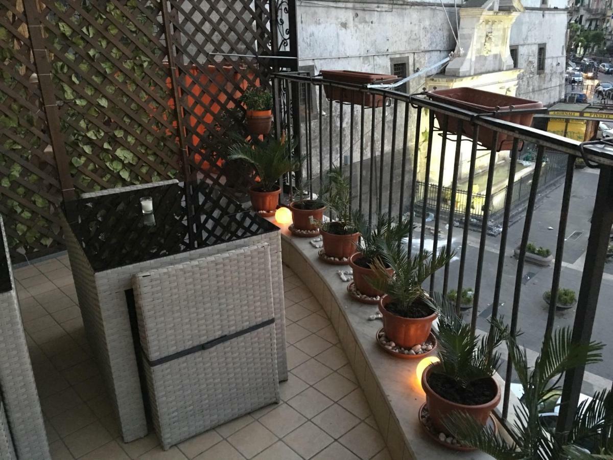 B&B Porta Capuana Napoli Ngoại thất bức ảnh