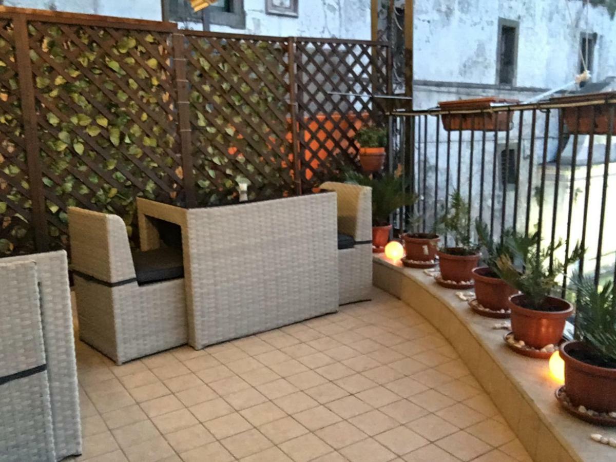 B&B Porta Capuana Napoli Ngoại thất bức ảnh