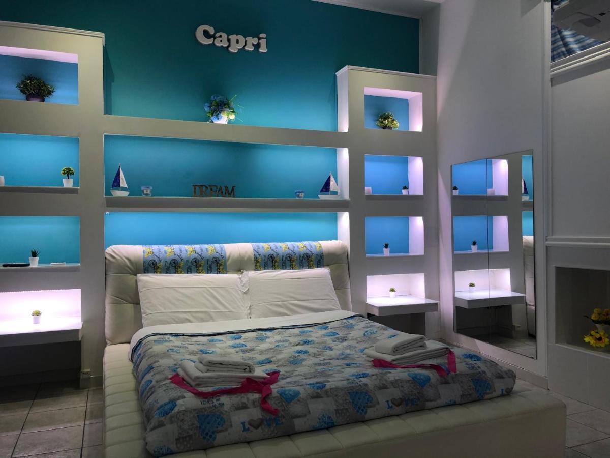 B&B Porta Capuana Napoli Ngoại thất bức ảnh